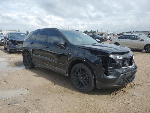  CADILLAC XT4 2019 Черный