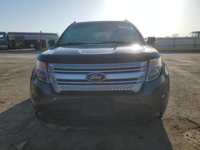  FORD EXPLORER 2015 Черный