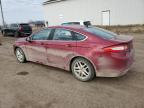 2016 Ford Fusion Se იყიდება Portland-ში, MI - Front End