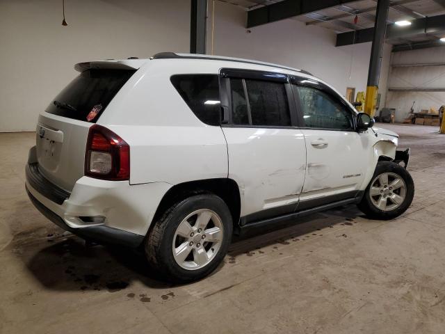  JEEP COMPASS 2016 White
