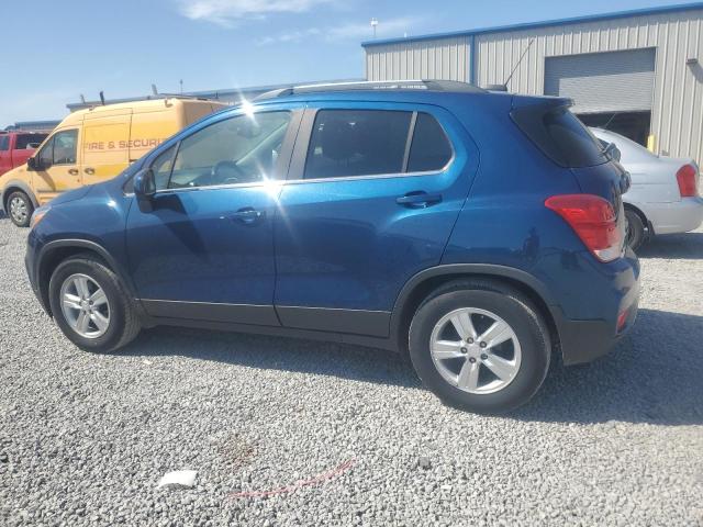  CHEVROLET TRAX 2019 Blue