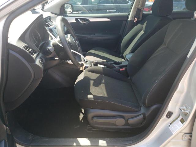  NISSAN SENTRA 2019 Silver