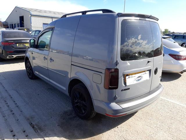 2017 VOLKSWAGEN CADDY C20
