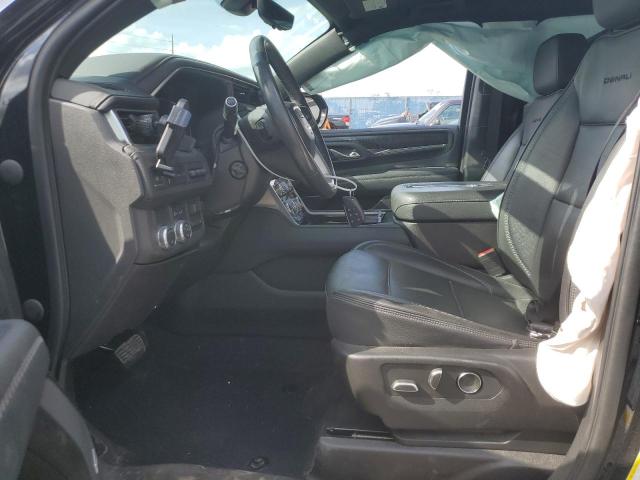  GMC YUKON 2021 Czarny