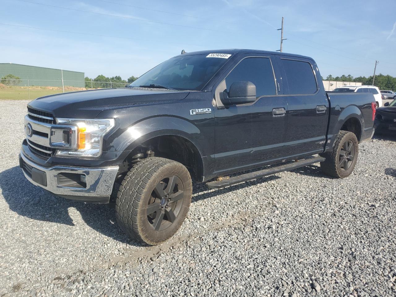 2019 Ford F150 Supercrew for Sale in Tifton, GA - Normal Wear