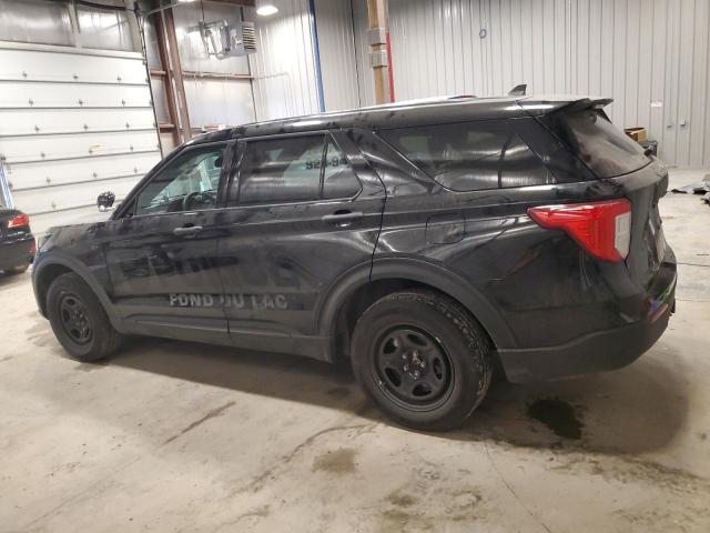  FORD EXPLORER 2024 Черный