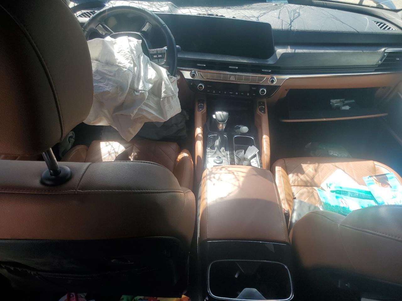 2024 Kia Telluride Sx VIN: 5XYP5DGC1RG439447 Lot: 52987835