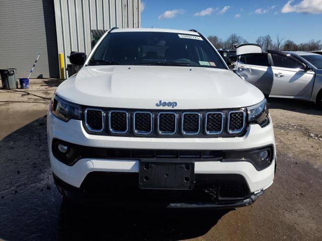  JEEP COMPASS 2024 Biały