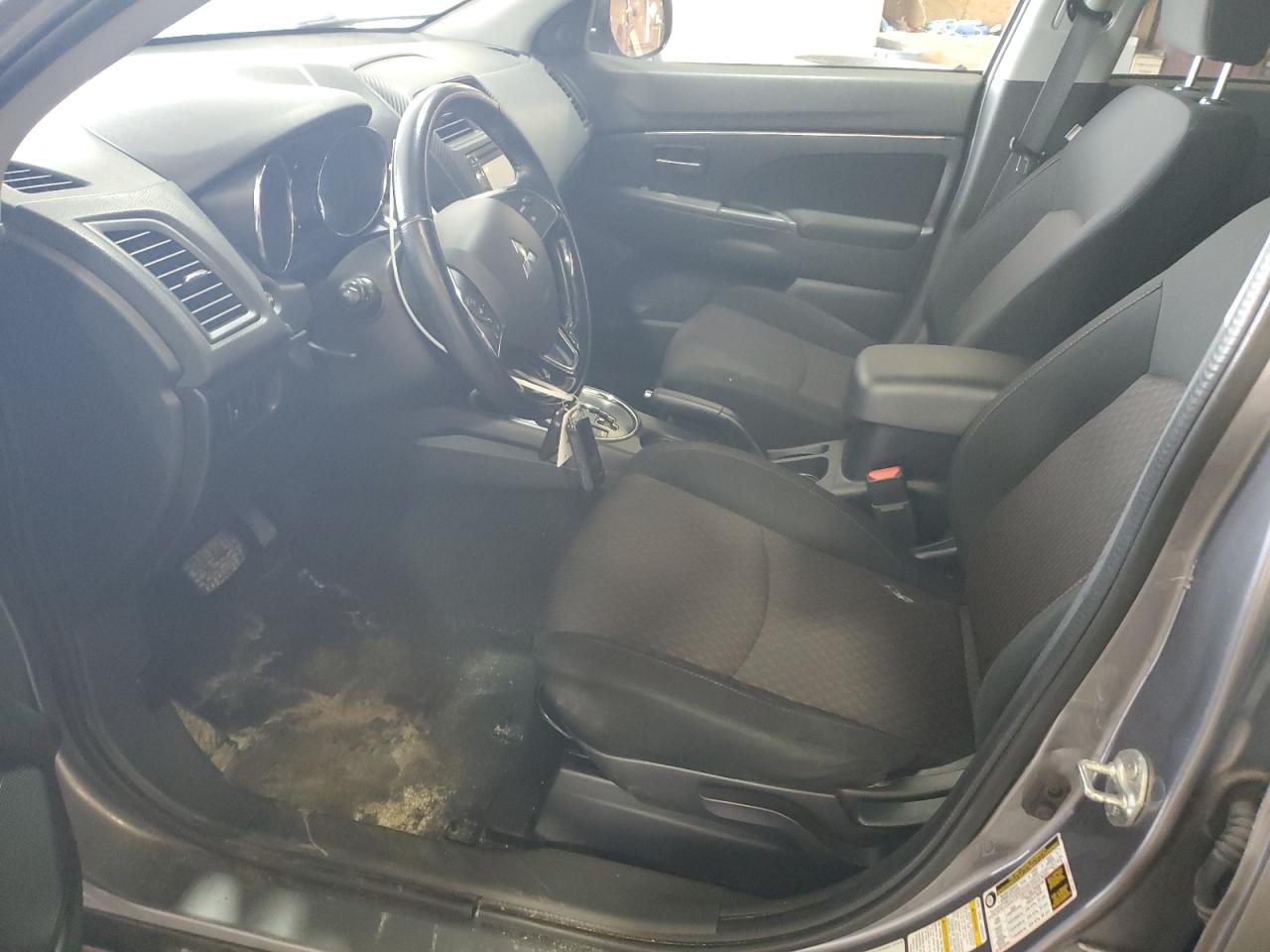 2016 Mitsubishi Outlander Sport Es VIN: JA4AR3AW3GZ041799 Lot: 54811265