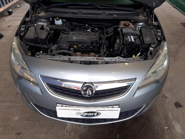 2012 VAUXHALL ASTRA ACTI