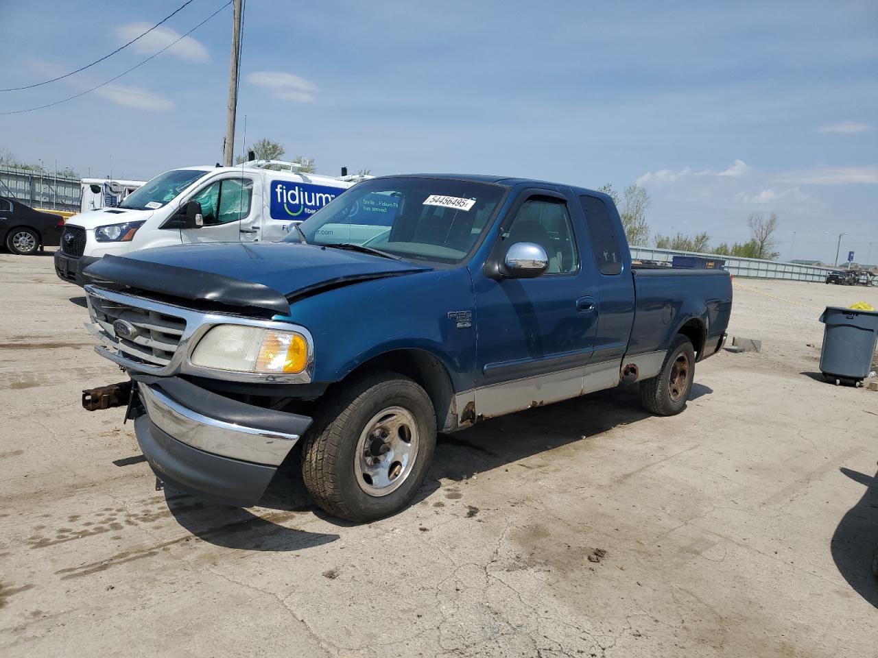 2000 Ford F150 for Sale in Pekin, IL - Front End