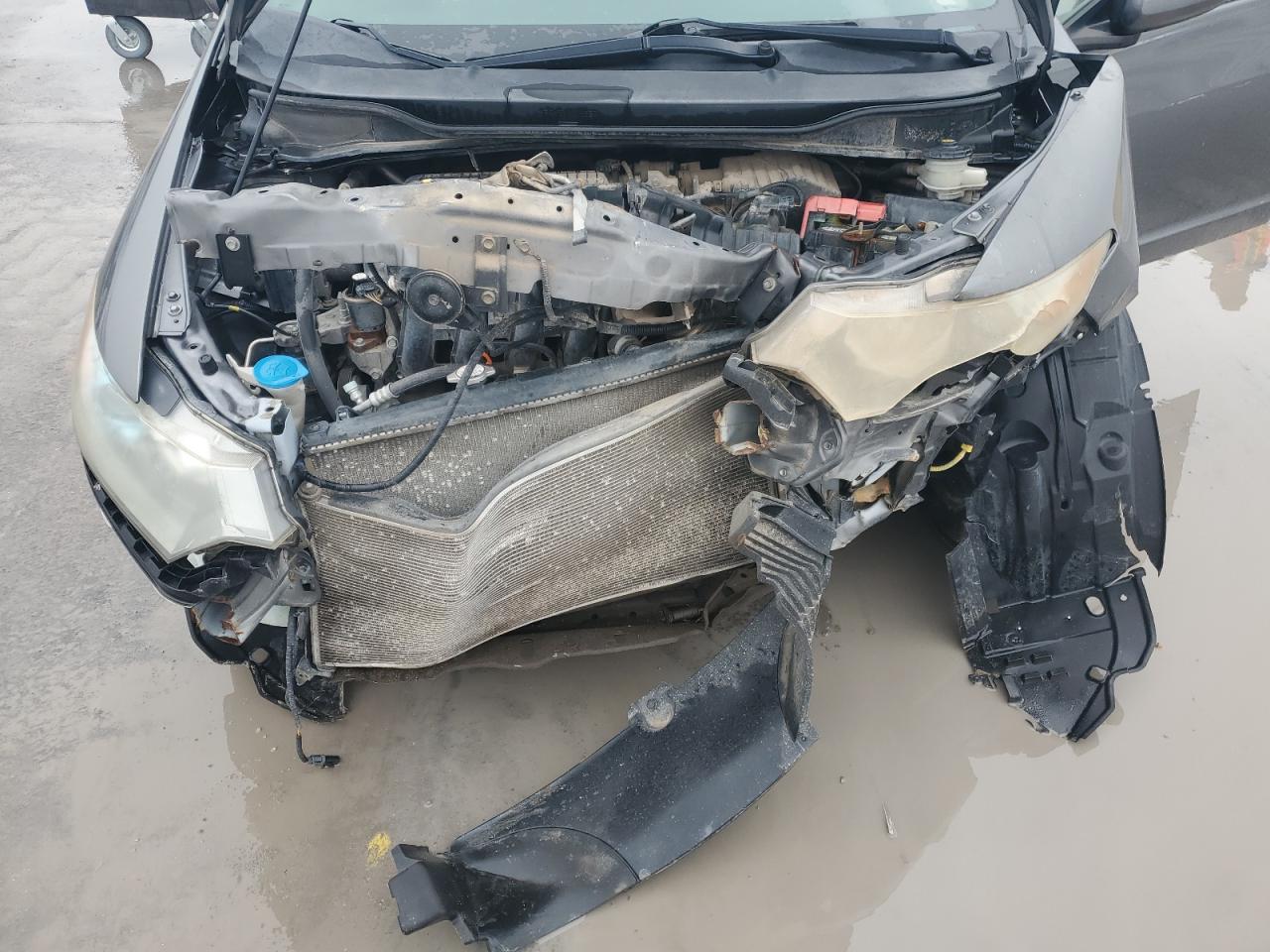 2010 Honda Insight Lx VIN: JHMZE2H52AS014457 Lot: 51705475