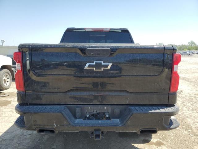  CHEVROLET ALL Models 2022 Черный