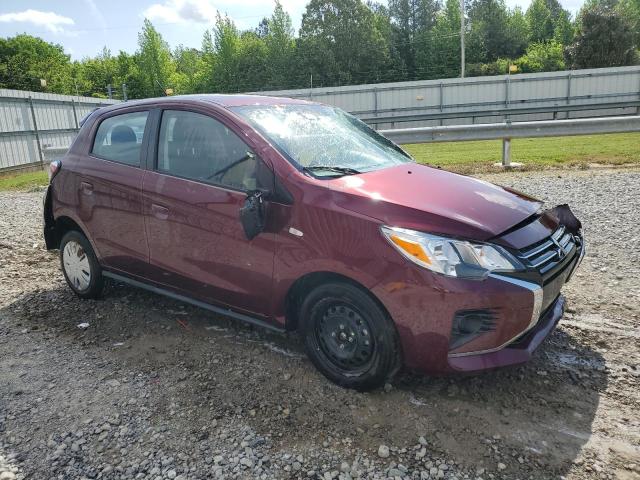  MITSUBISHI MIRAGE 2024 Fioletowy