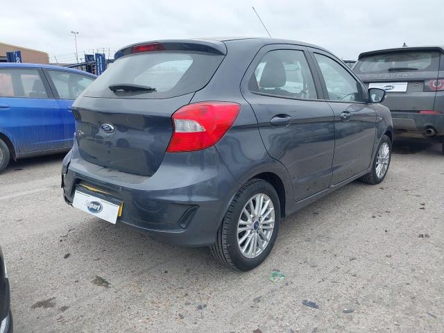 2019 FORD KA+ ZETEC