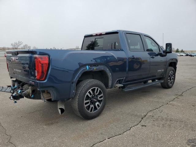  GMC SIERRA 2020 Синий