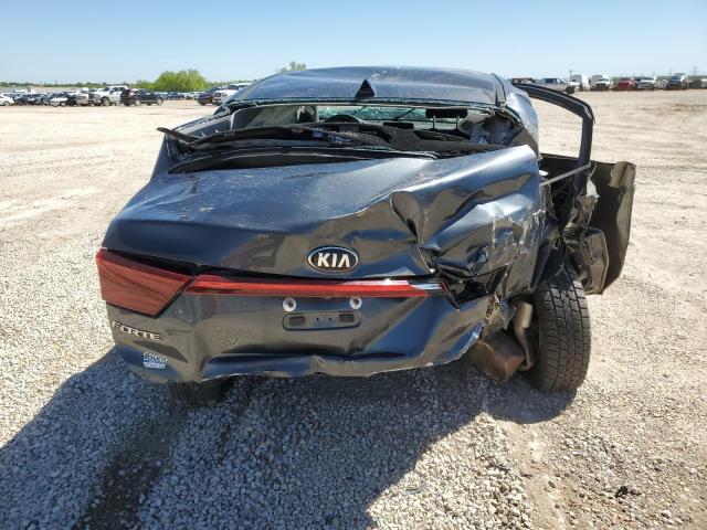  KIA FORTE 2021 Серый