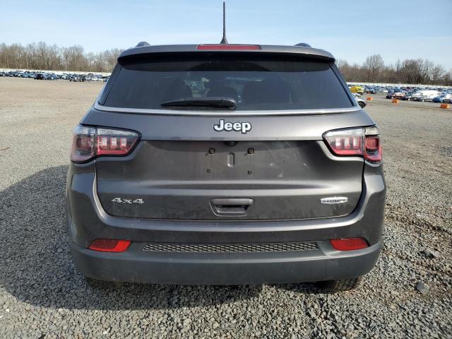  JEEP COMPASS 2021 Szary