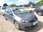 2011 VOLKSWAGEN GOLF MATCH for sale at Copart COLCHESTER