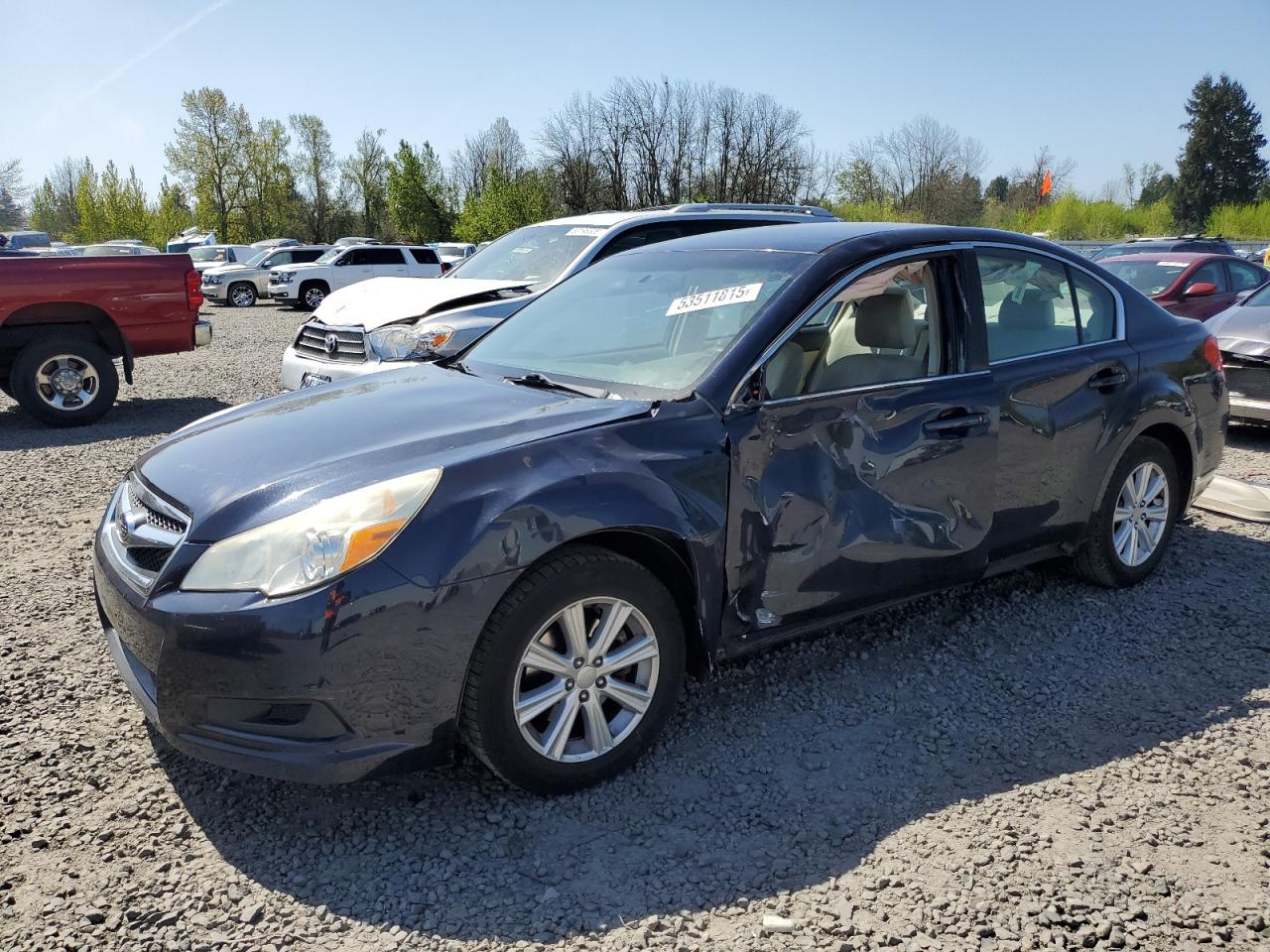 Portland, OR에서 판매 중인 2012 Subaru Legacy 2.5I Premium - All Over