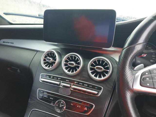 2015 MERCEDES BENZ C220 AMG L
