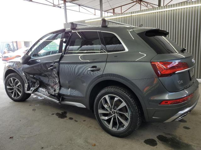  AUDI Q5 2023 Сharcoal
