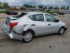 2012 Nissan Versa S na sprzedaż w Bridgeton, MO - Front End