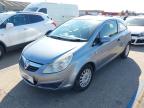 2008 VAUXHALL CORSA LIFE for sale at Copart NEWBURY