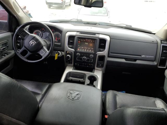  RAM 1500 2017 Угольный