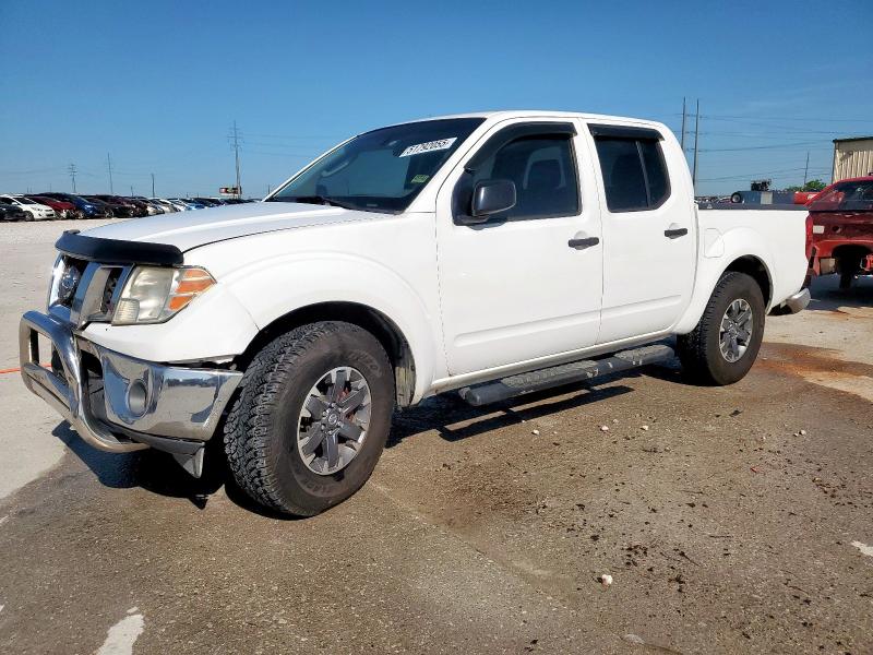 2010 Nissan Frontier Crew Cab Se