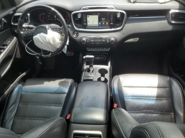  KIA SORENTO 2016 Biały