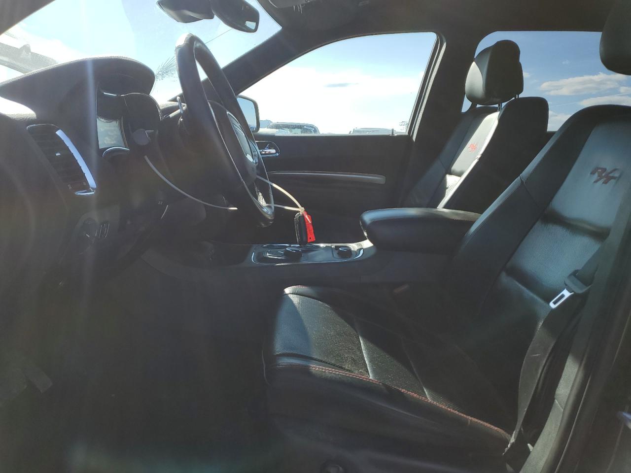 2017 Dodge Durango R/T VIN: 1C4SDJCT2HC762975 Lot: 50574845