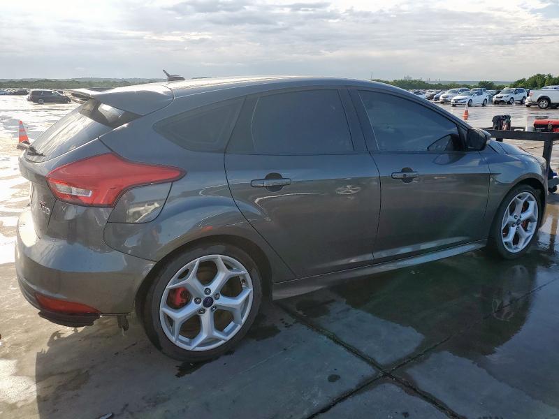 FORD FOCUS 2017 Gray