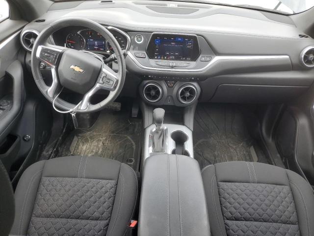  CHEVROLET BLAZER 2022 Сірий