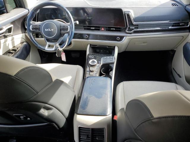  KIA SPORTAGE 2023 Синий