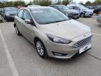 2018 FORD FOCUS TITA for sale at Copart SANDWICH