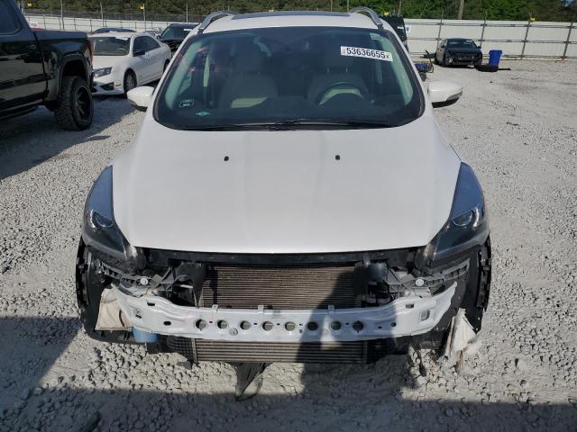  FORD ESCAPE 2015 Biały