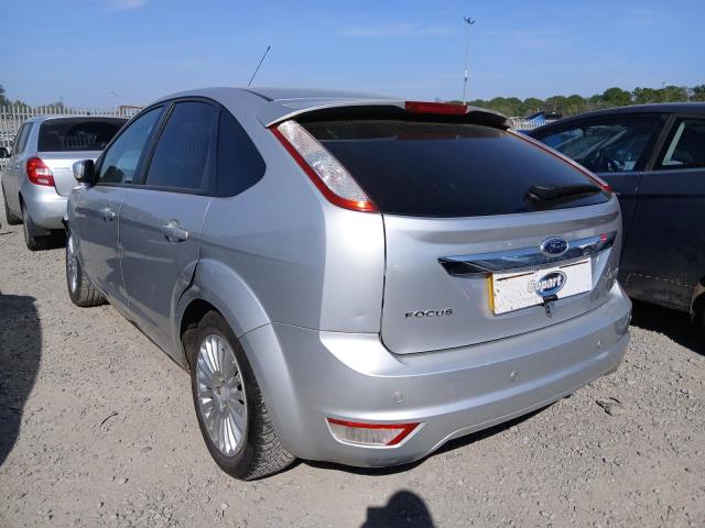 2008 FORD FOCUS TITA