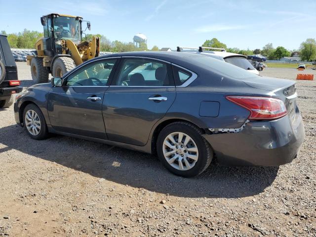  NISSAN ALTIMA 2013 Gray