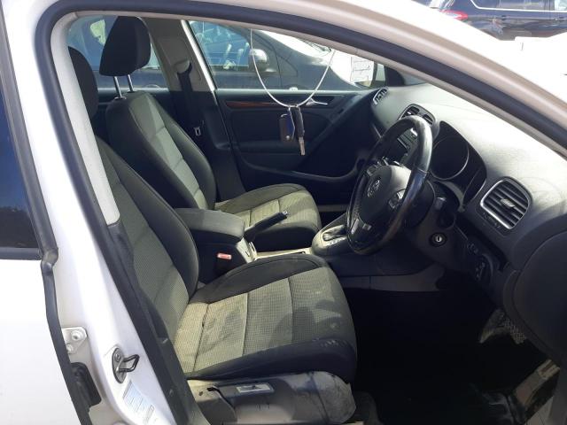 2011 VOLKSWAGEN GOLF MATCH