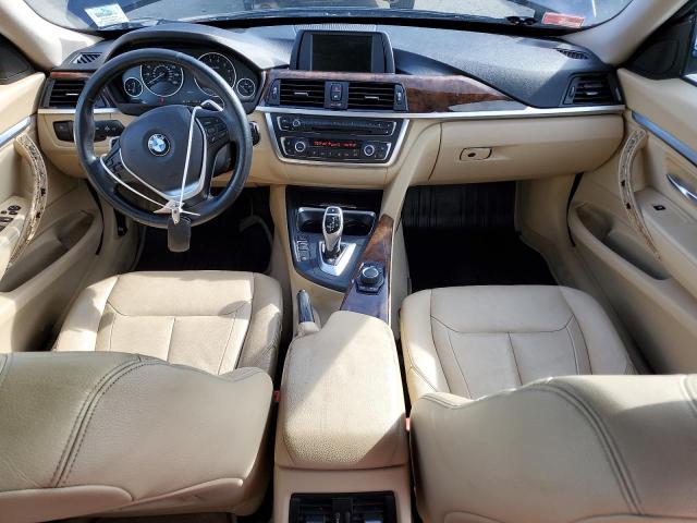Хэтчбеки BMW 3 SERIES 2015 Синий