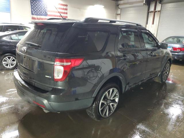  FORD EXPLORER 2015 Czarny
