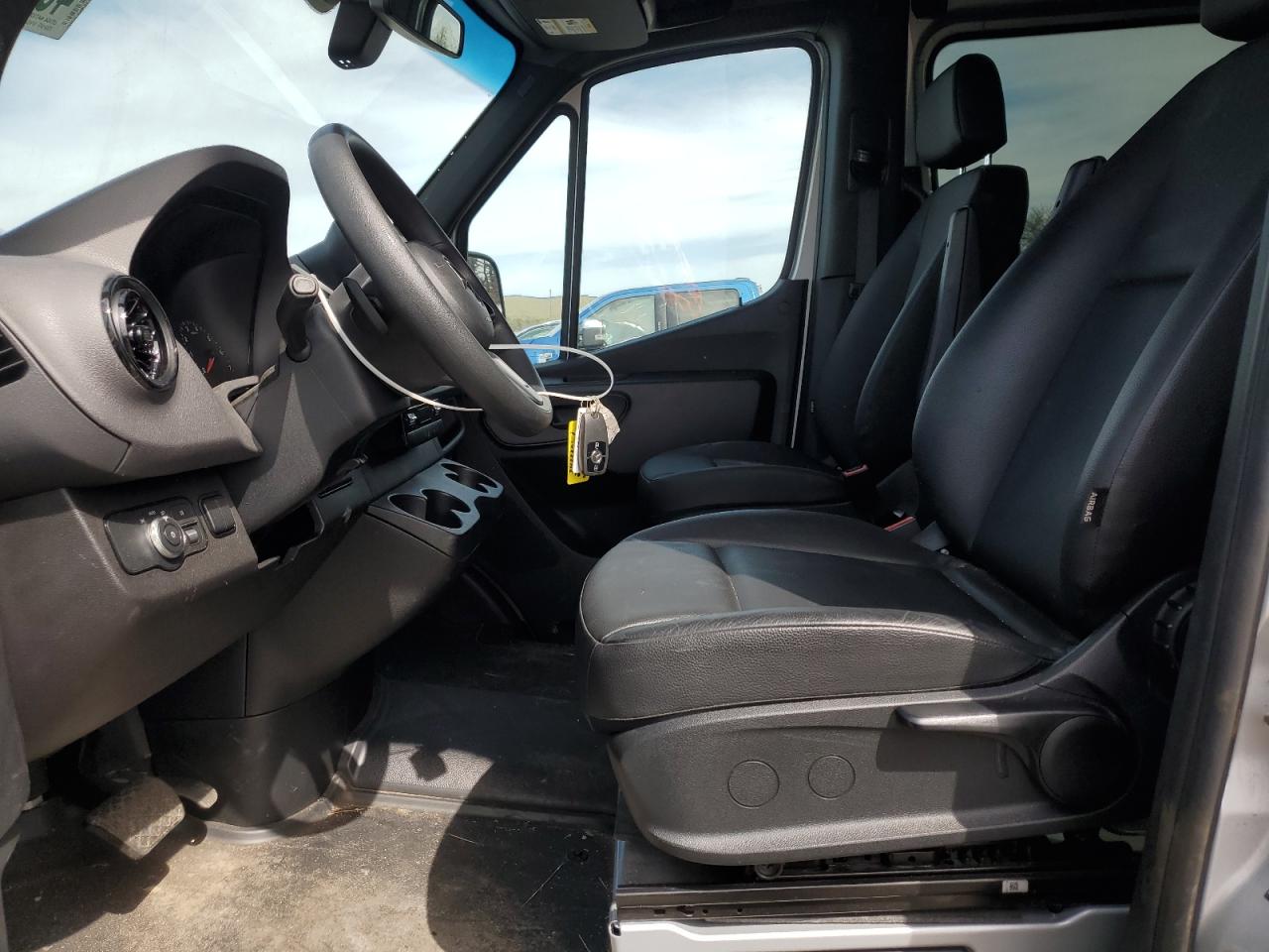 2023 Mercedes-Benz Sprinter 2500 VIN: W1W40CHYXPT144942 Lot: 48847575