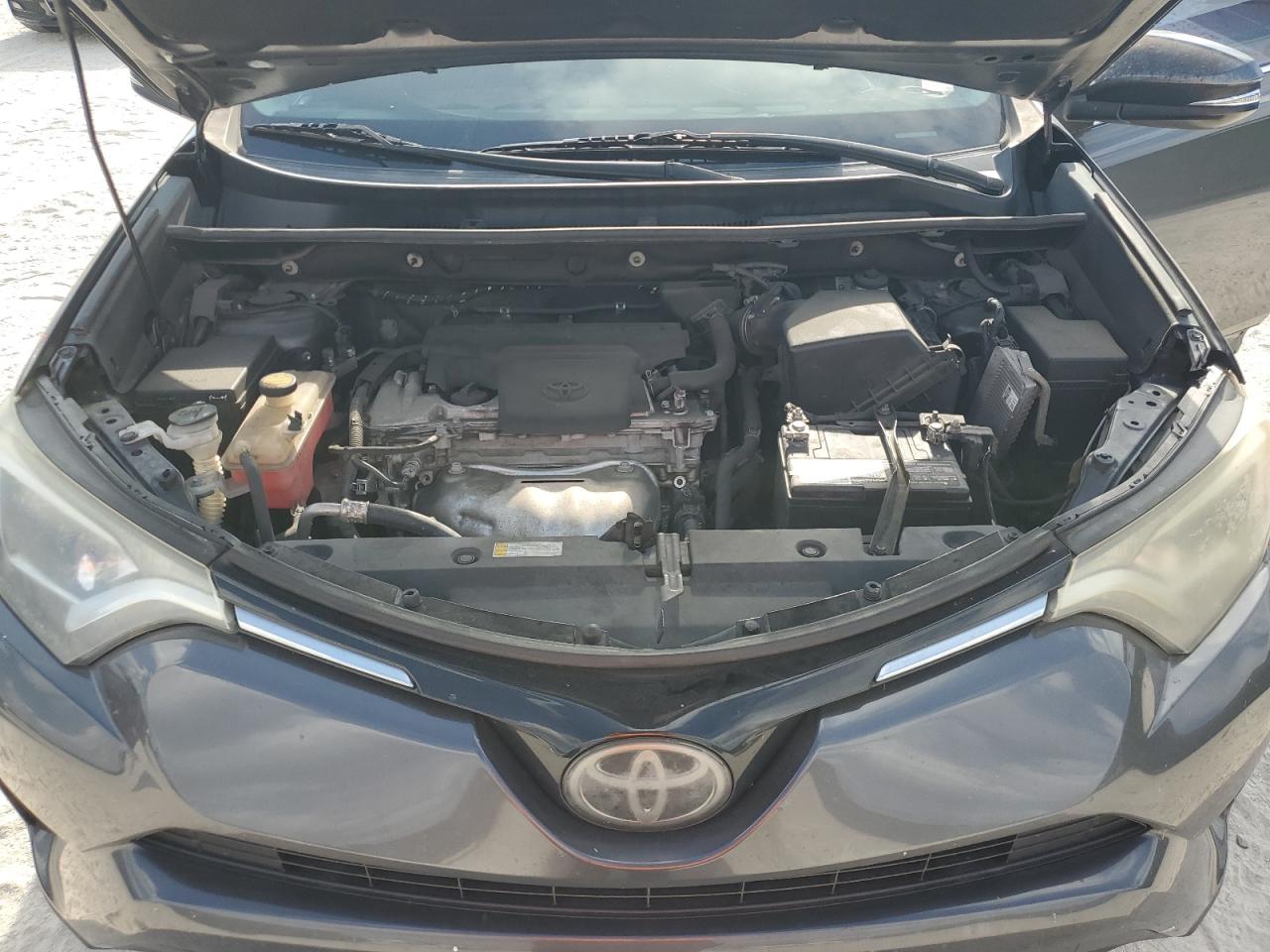 2018 Toyota Rav4 Adventure VIN: 2T3WFREVXJW505560 Lot: 54307265
