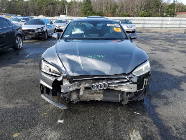  AUDI A5 2018 Серый