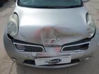 2008 NISSAN MICRA TEKN for sale at Copart YORK