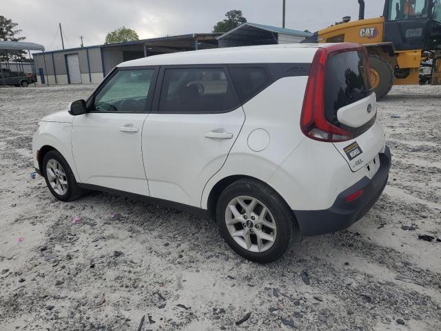 KIA SOUL 2021 Белы