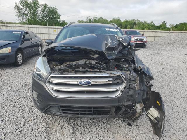 Parquets FORD ESCAPE 2017 Szary