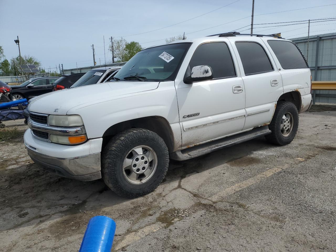Dyer, IN에서 판매 중인 2002 Chevrolet Tahoe K1500 - Vandalism