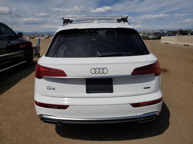 AUDI Q5 2023 Білий